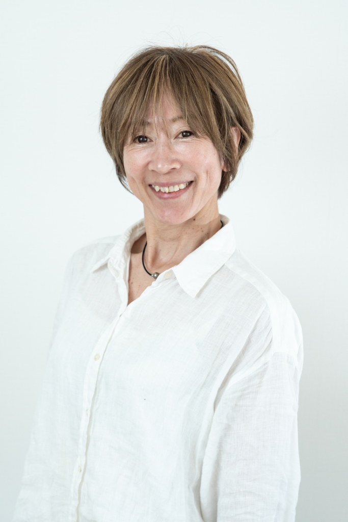 運営者 NPO法人健康サポートプラス 代表理事奈良橋里江子